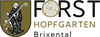Logo Forst Hopfgarten Brixental